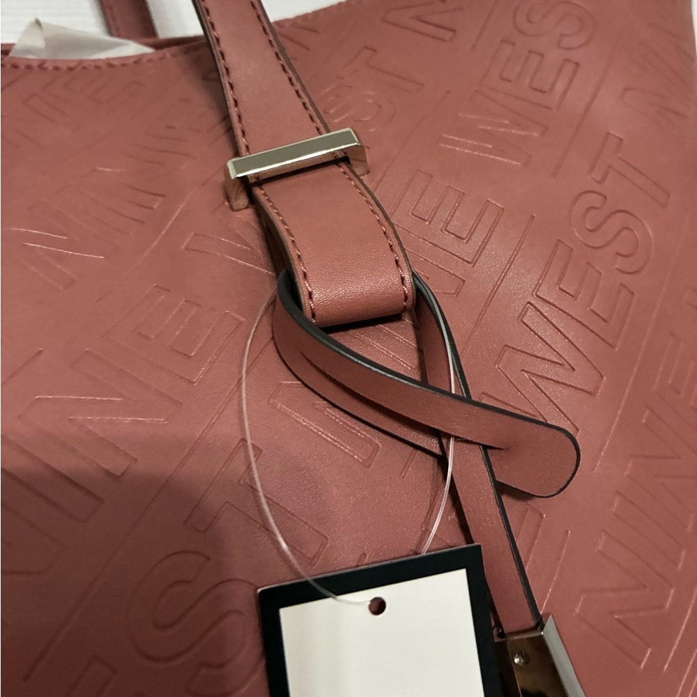 Nine West tote handbag - Picture 9 of 15